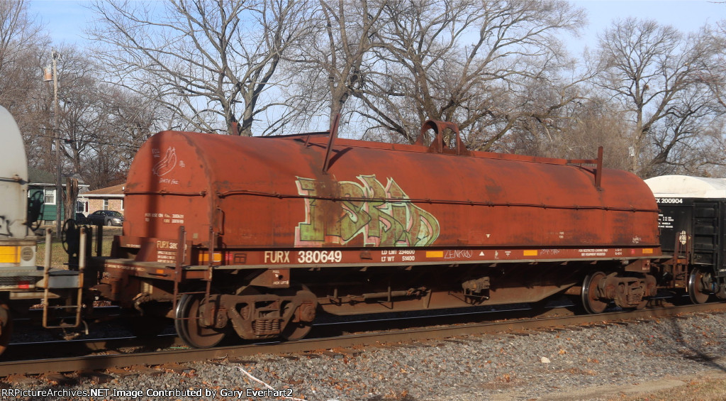 FURX 380649 - Wells Fargo Rail